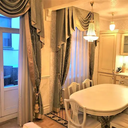 Adonai Lejlighed Riga