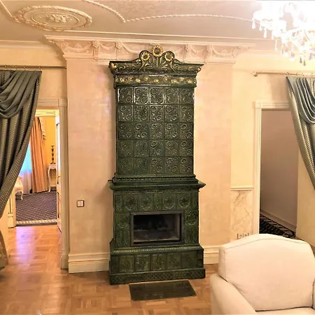 Adonai Lejlighed Riga